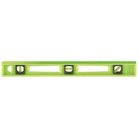 Johnson 600mm 3-Vial Level I Beam Structo-Cast Glo Lime JOH-53-011