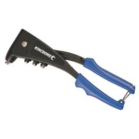 KINCROME 10" 250MM COMPACT HAND RIVETER 4 NOZZLE LIGHTWEIGHT CL700