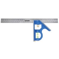 KINCROME 300MM COMBINATION SQUARE STAINLESS STEEL BLADE K11067