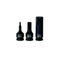 Kincrome 60mm 1/2" Drive Hex Impact Socket - Metric