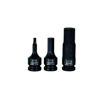 Kincrome 60mm 1/2" Drive Hex Impact Socket - Imperial