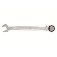 Kincrome Single Way Combination Gear Steel Spanner - Imperial with 72 Fine Teeth