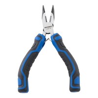 KINCROME 5" 120MM MINI BENT NOSE PLIERS WIRE WORK TOOL DIY K4213