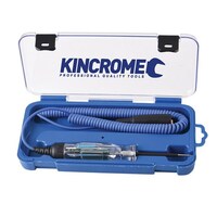 KINCROME 3-48V COMPUTER SAFE DIGITAL DC CIRCUIT TESTER VOLTAGE GGROUND K8300