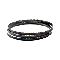 Metabo A6 Band Saw Blade 3380mm x 15mm x 0.5mm 4 TPI Carbon Steel 0909029171