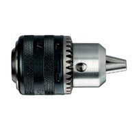 Metabo 16mm Geared Chuck w/ Key & Fem Thread for Clockwise Rotation Only 6350560