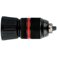 Metabo SSP Keyless Chuck 1-13mm w/ Adapter for Tools w/ Cylindrical Shank End
