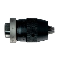 Metabo 1-10mm 3/8" Futuro Top Keyless Chuck for Clockwise Rotating Drills 636215