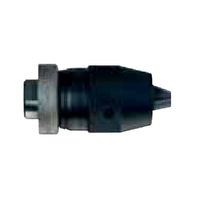 Metabo 1-10mm Futuro Top Keyless Chuck R 1/2"-20 UNF Impact Proof 636601000