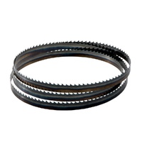 Metabo Band Saw Blade 2225mm x 13mm x 0.36mm 4 TPI Carbon Steel 909060281