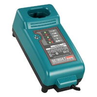 Makita 7.2V - 18V Universal Battery Charger for Ni-MH & Ni-CD Batteries DC1804
