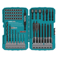 Makita 70Pc Impact Drill Driver Bit Set Contractor Grade S2 Steel T-01725
