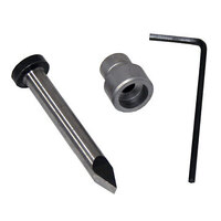 Malco Punch & Die Replacement Steel Material for Stud Crimper PLD1