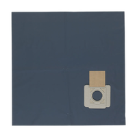 Milwaukee 30 Litres Plastic Dust Filter Bags Disposable - 5 Pieces 4932 3523 09