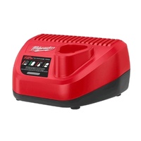 Milwaukee M12 Battery Charger 12v Quick Charge for Lithium-ion Battery C12C