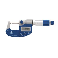 Moore & Wright 201 Series External Micrometer Metric Imperial #MW201-03DAB