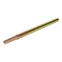 Ox 12mm Guide Rod High Grade Steel w/ Zinc Plating OX-JB09