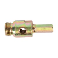 Ox Tools 1/2" BSP Male Hex Adaptor OX-JX01