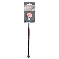 Powerbuilt 8mm Double Box Extra Long Ratcheting Wrench 5 Degree Swivel #WRT0220