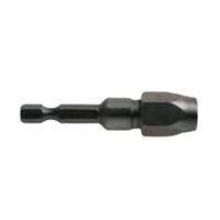 P&N 1/4" Quickbit Drill Adaptor for 6.1-6.4mm Drill 107B12500