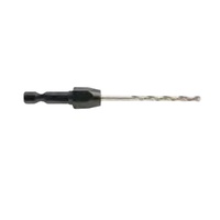 P&N 5/64mm Quickbit Changeable Drill 1/4" Hex for Drilling Metal Etc 107B50781