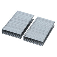 Paslode 45mm Timber Flooring Staples 80 Series Electro Galv - Box of 1000 A18245