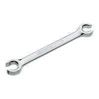 Sidchrome 3/8"x7/16" to 3/4x7/8" Flare Nut Spanner Imperial Hand Tool 19I