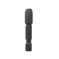 Snappy Tools 1.0mm Drill Adaptor 1/4" Hex Power Bit Shank Heat Treated 41001