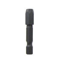Snappy Tools 1/16" Drill Bit Adaptor 1/4" Hex Shank Durable Heat Treated 42004