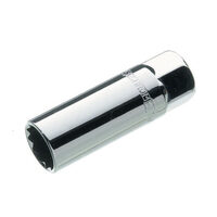 Sidchrome 12 Point Spark Plug Socket 13/16" - 3/8 Drive Socket Imperial