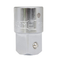 Sidchrome 3/4" Female to 1" Male Drive Socket Adaptor Chrome Steel - SCMT19160
