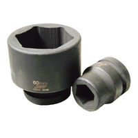 ABW by Sidchrome 1/2" & 3/4" Drive Impact Socket Premium 3/4" & 7/16" - Imperial