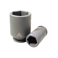 ABW by Sidchrome Impact Sockets Premium 8mm, 20mm, 21mm, 32mm, 34mm Deep Metric