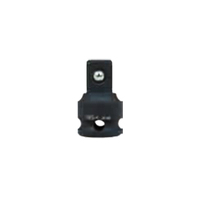 Sidchrome 3/8" Drive to 1/2" Drive ABW Adaptor Black - Square Drives XAD3-4
