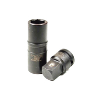 ABW by Sidchrome 3/4"Dr Fem to 1"Dr Male PowerDrive Impact Socket Adaptor XAD6-8
