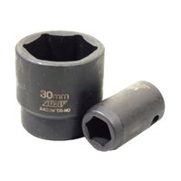 ABW by Sidchrome 3/4" Drive Impact Socket 17mm 24mm 27mm Deep - Metric