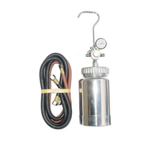 Samson 2L Paint Pressure Pot Container w/ Hose Lightweight & Easy to Use - S810