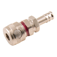 Sonsbeek Coupling 3/8" Barb Hose Tail 320 Series - Euro/CEJN Style 100320T6