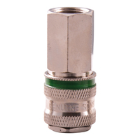 Sonsbeek Coupling Female Thread 3/8 BSP 400 Series Nitto Style Coupler 100400F6