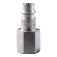 Sonsbeek Adaptor 1/4" BSP Female Thread 525 Series - Euro/CEJN 10050F4
