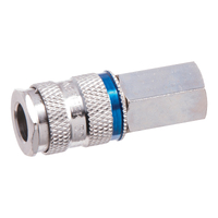 Sonsbeek Coupling 1/4" & 3/8" BSP Female Thread 525 Series - Euro/CEJN Style