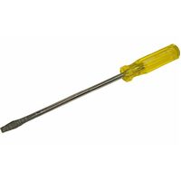 Stanley 8 x 250mm Flat Head Screwdriver - Magnetic Standard Tip 65-551