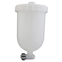 Star General 450ml Side Mount Gravity Plastic Pot for S770G & SMV1000F 02021