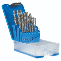 Sutton 29 Pieces Silver Bullet Jobber Drill Bit Tool Set Imperial HSS D101S3