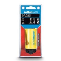 Sutton 19mm Multi-Purpose Holesaw TCT H1110190