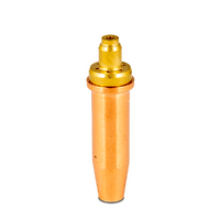 Uni-Mig 6mm - 12mm LPG / Propane Oxygen Cutting Tip Type 44 Size 8 CNP44-8