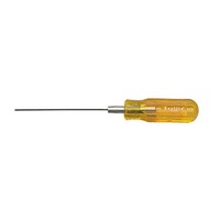 Xcelite 0.05" x 4" Allen Hex Socket Screwdriver w/ Ballpoint Tip LN20BP