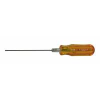 Xcelite 5/32" x 6" Allen Hex End Screwdriver for Recessed Socket Head Screw LN25
