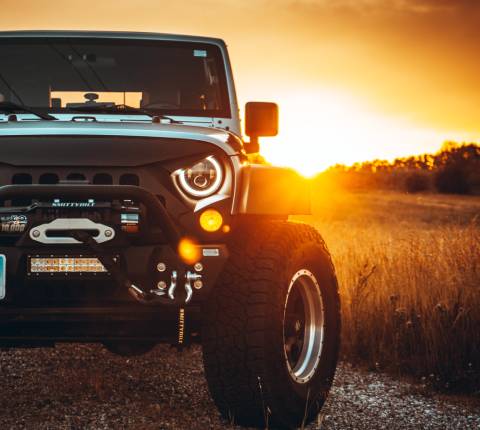 Extreme 4x4 Wheels