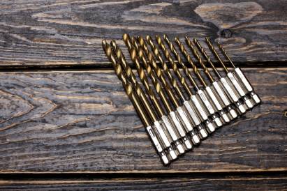 Your Guide to Different Types of Drill Bits